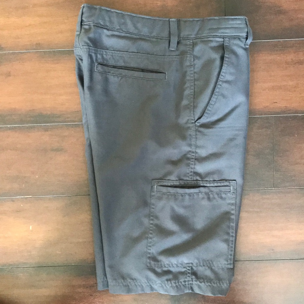 Hawk Boys Grey Shorts - Picture 3 of 6